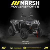 Segway Snarler ATV6 B - Segway Main Dealer -Reserve Now