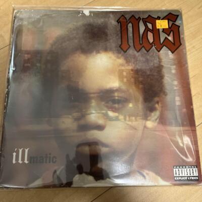 NaS ILLMATIC us original おまけ付き Nas Illmatic Us Original | eBay