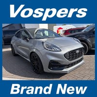 New Ford Puma ST inc Handling PACK