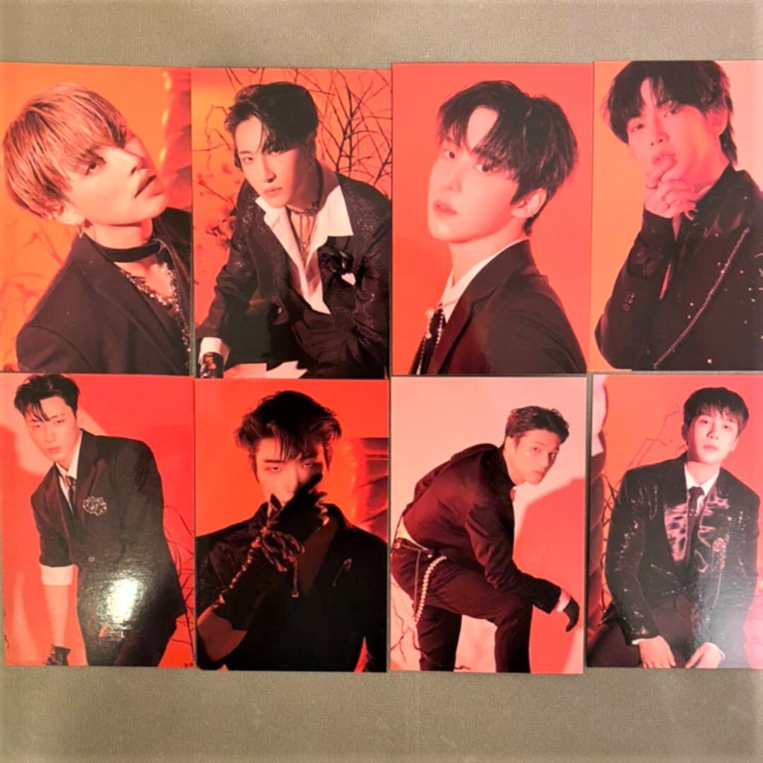 ATEEZ - 710 ATEEZ PARADIGM 応募券 10枚 $_57.JPG?set_id=8800005007