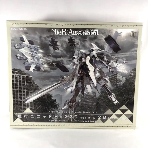 NieR: Automata Plastic Model Kit Flight Unit Ho229 Type-B
