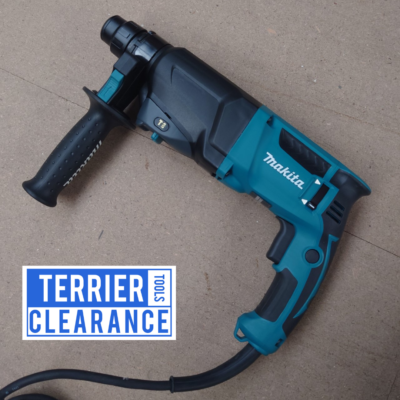 Makita hr2600 deals