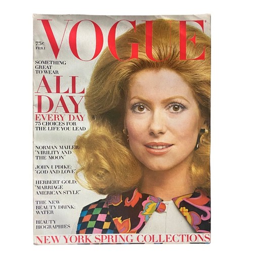 モーニング 2003 No.17 表紙バカボンド 1971 Vintage VOGUE