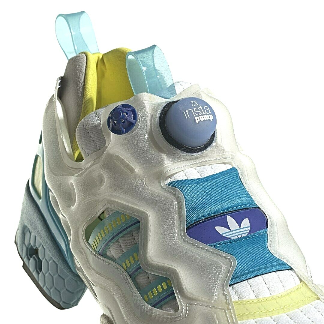 adidas fury pump