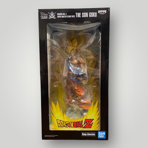 SMSP悟空03 Dragon Ball Son Goku Action Figure SMSP Two dimensions Super
