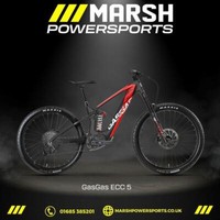 Gas Gas ECC 5 EMTB - GasGas Main Dealer - Reserve Now!
