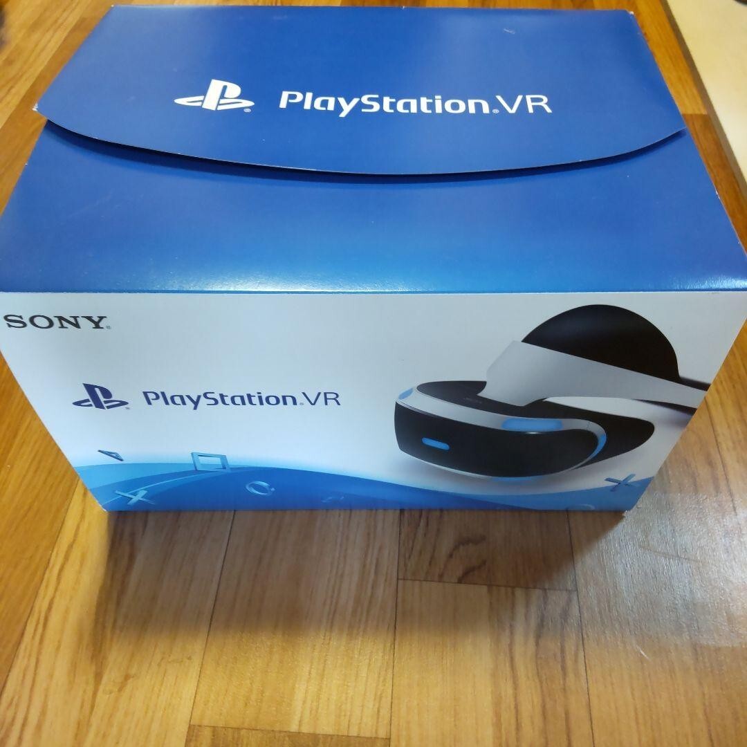 SONY - SONY CUHJ-16000　PSVR PlayStation VR (CUHJ-16000) SONY PS4 PlayStation VR Headset