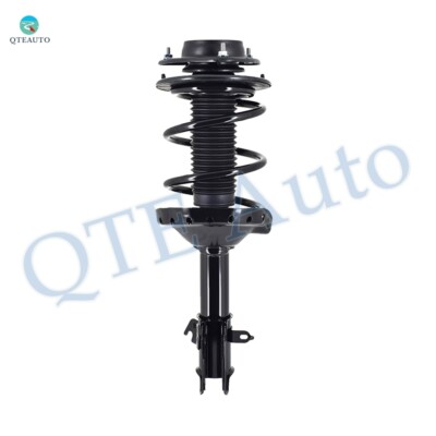 Front Right Quick Complete Strut-Coil Spring For 2012 - 2016 Subaru Impreza