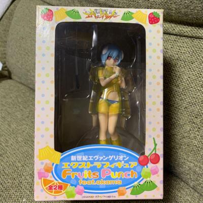 EVANGELION エクストラフィギュア Fruits Punch SEGA s-l400.jpg
