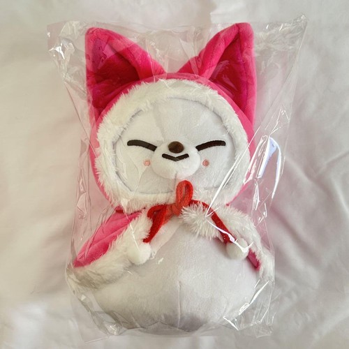 Stray Kids I.N Foxl.Ny Plush doll Xmas POPUP STORE 2024 | eBay