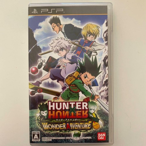 PSP HUNTER X HUNTER Wonder Adventure 4582224494781 | eBay PSP HUNTER X HUNTER Wonder Adventure 4582224494781 | eBay
