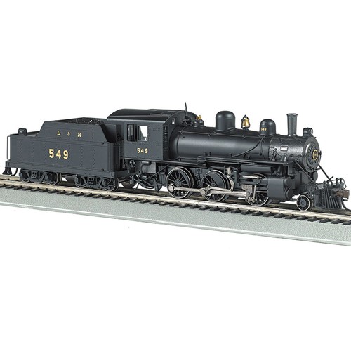 Nゲージ Bachmann Steam Locomotive Review: Bachmann N Scale Berkshire 2-8-4 Steam #765 - YouTube