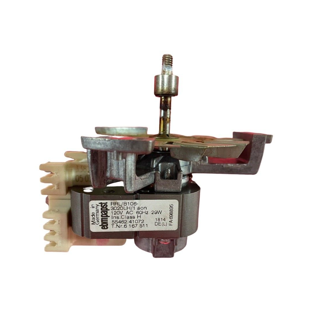 Genuine OEM Miele Fan Part 6167511 | eBay