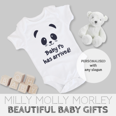Panda hotsell baby stuff