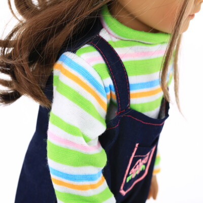 10 Sets 18 in Doll Clothes for Our Generation Doll, My Generation Doll