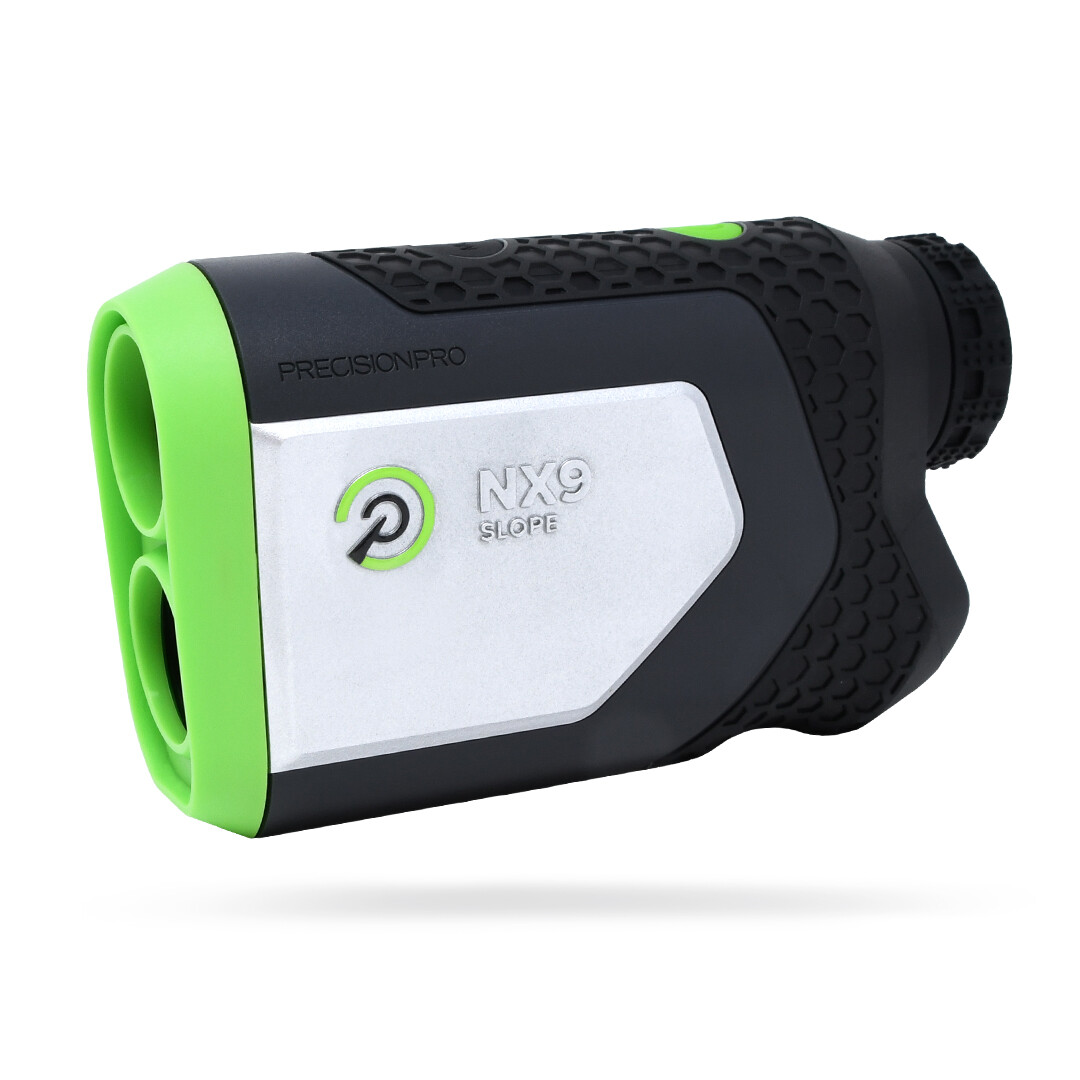 Precision Pro Golf NX9 Slope Rangefinder w/