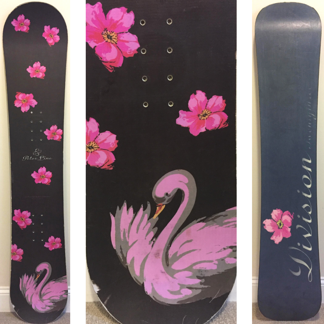 Division 23 Snowboard |