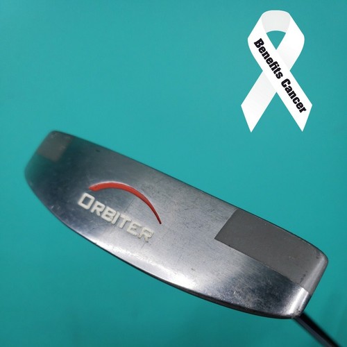 Golf Club Right Handed Orbiter Putter 36in