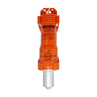 ACR ELECTRON 3947 Mob Beacon Sm-3 Automatic Led Strb
