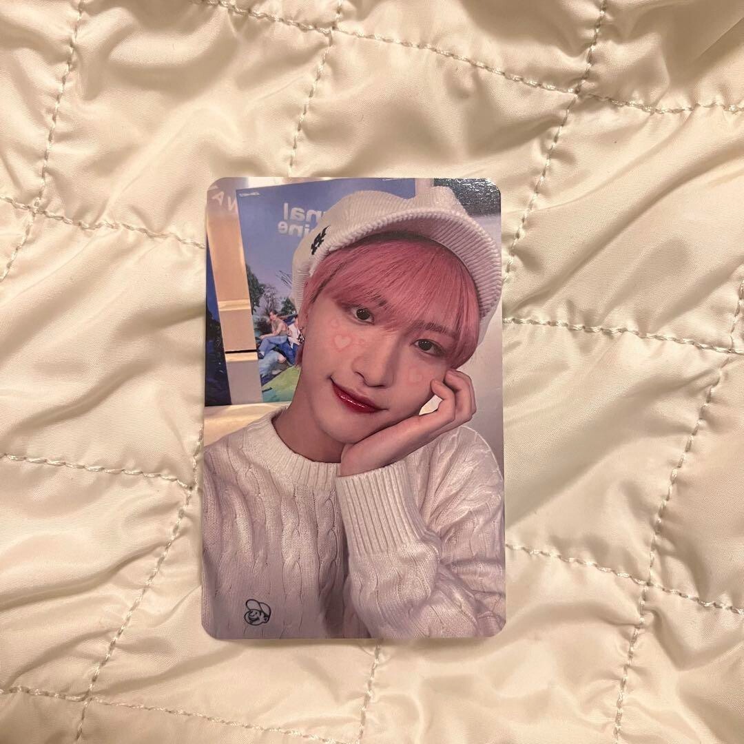 ATEEZ Seonghwa FEVER Part.3 sound wave Music Limited POB
