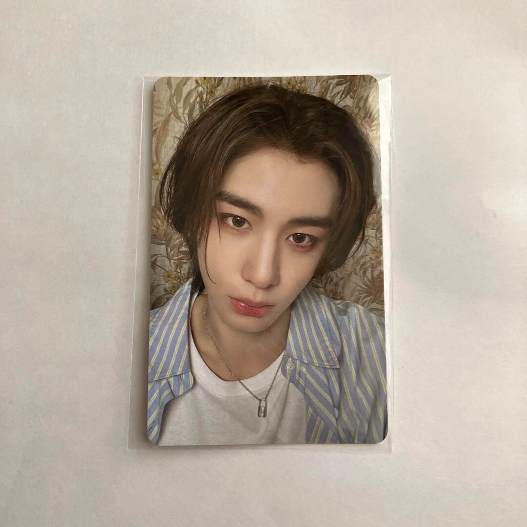boynextdoor who ラキドロ weverse ユニバ　  イハン ラキドロ weverse Japan BOYNEXTDOOR トレカ イハン - メルカリ