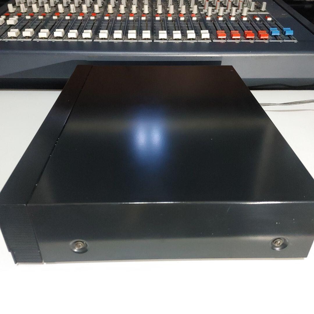 SONY SEQ-910 Graphic Equalizer 9Band Spectrum Analyzer - Checked and Working