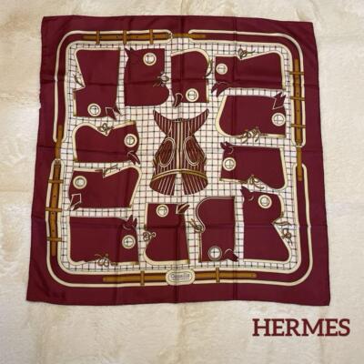 HERMES ゴルチェ期　Silk S/S Knit s-l400.jpg