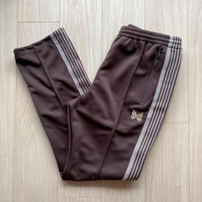 needles NARROW TRACK PANT Mサイズ　ベージュ Needles - Needles ナロートラックパンツ ベージュ Mサイズの