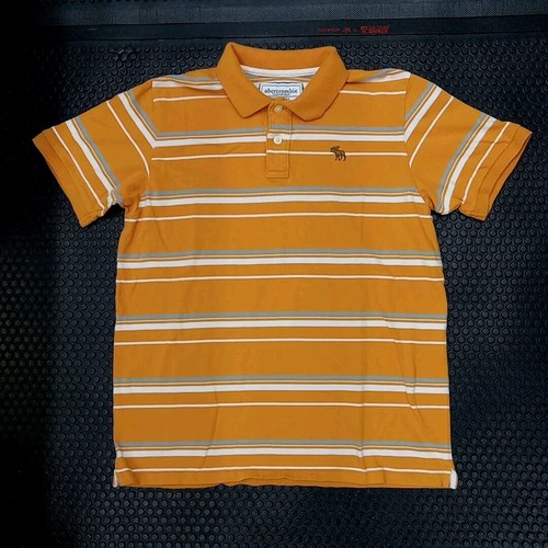 【STONE 】2000s Unique Polo Shirt I20C-MTK4360-BTE014N_13_m.jpg