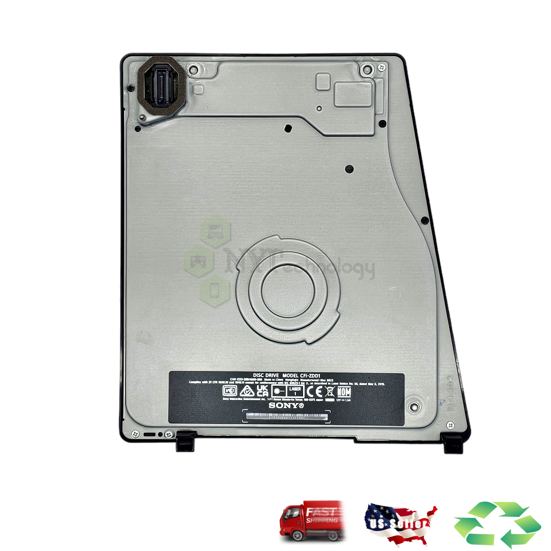PS5 SLIM OEM Replacement Optical Game Disc Drive CFI-ZDD1