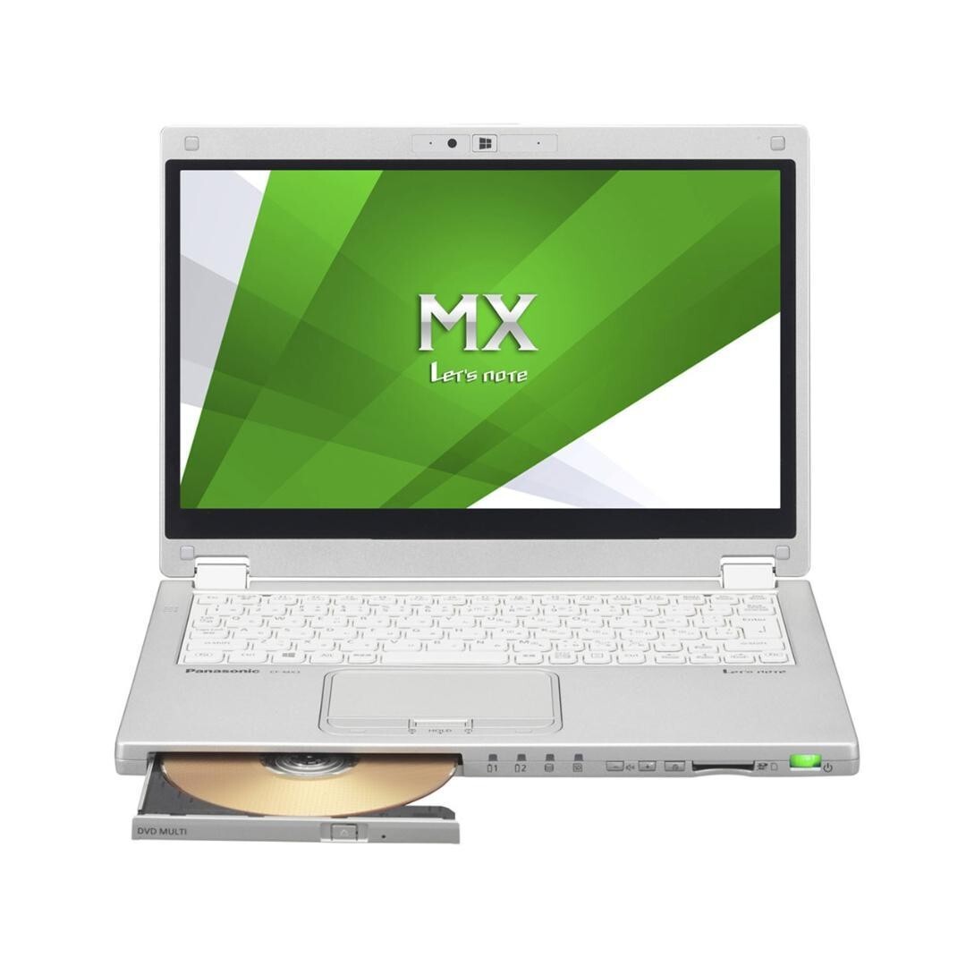 Windowsノート本体 LET'S NOTE CF-MX3ADTBP Core i5-4310U s-l1200.jpg