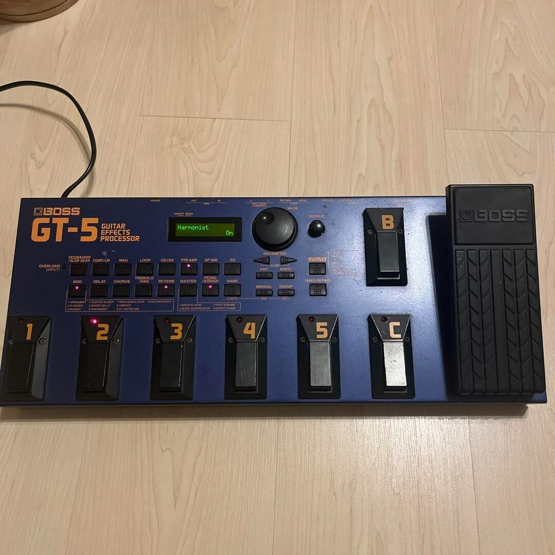 BOSS GT-5 ジャンク扱 $_57.JPG?set_id=880000500F