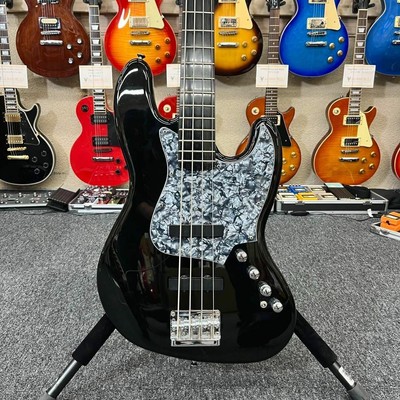 人気定番の Active Pr839 Bass Jazz Squire 9925 Black from delivery Safe ベース