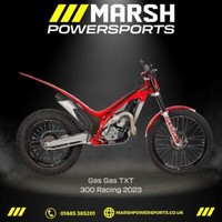 Gas Gas TXT Racing 300 2023 Model - Gas Gas Main Dealer - Reserve NOW