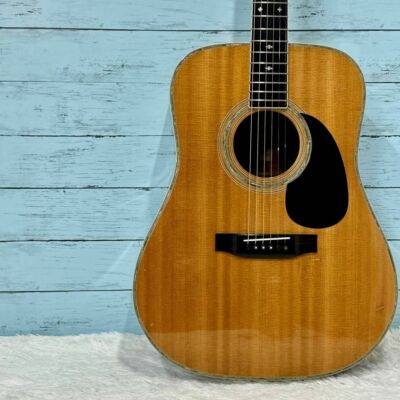 K.YAIRI AY-65N Used 1999 Sprucebody Mahoganyneck