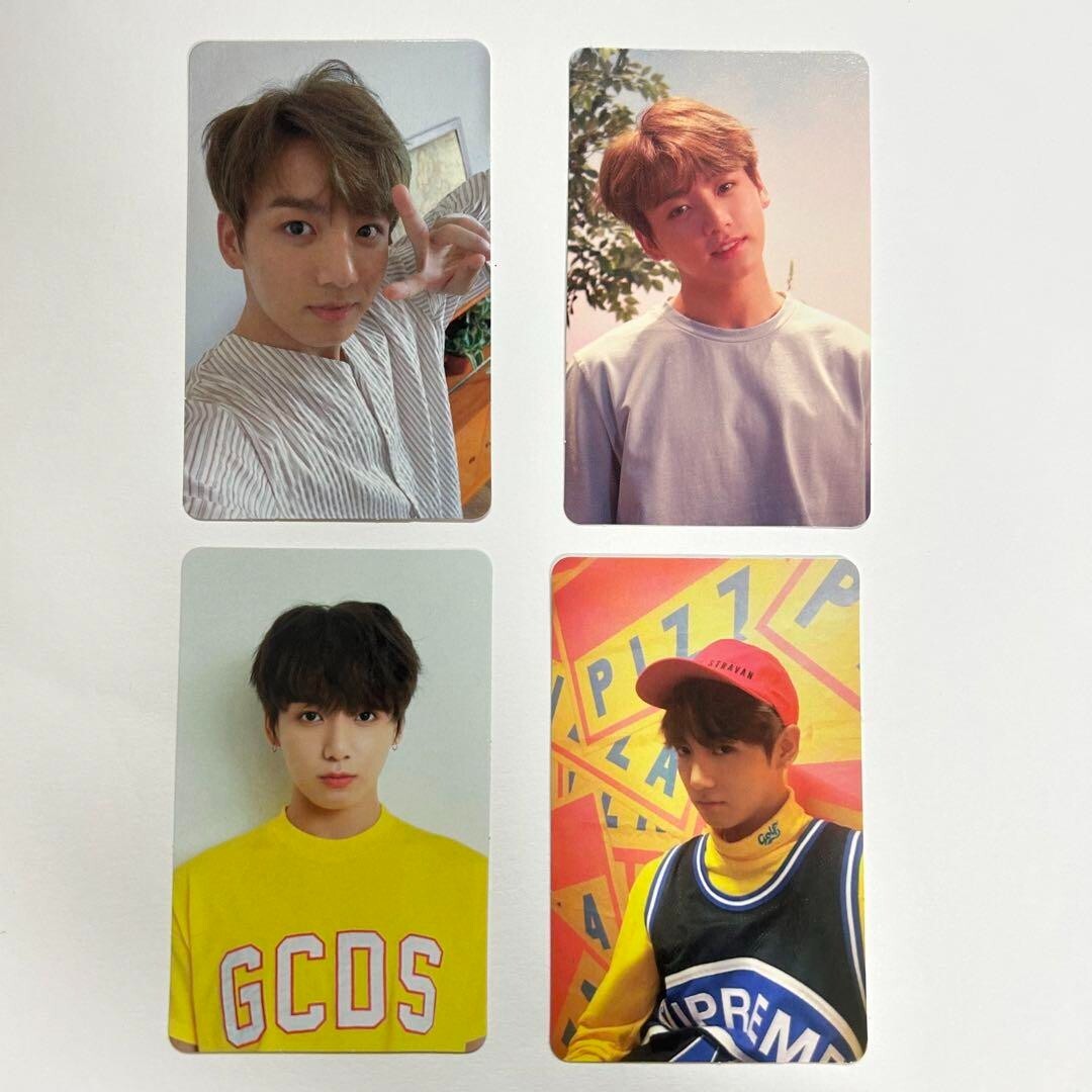 【土日限定価格】BTS LOVE YOURSELF Jung Kook BTS Jungkook Love Yourself World Tour New York DVD Official