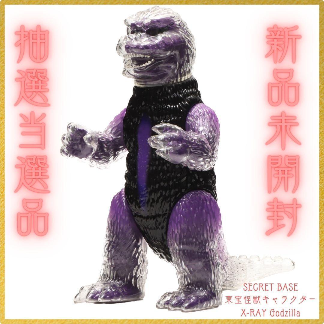値下げ！ Big Scale X-Ray Godzilla Full color BIG SCALE X-RAY GODZILLA FULL COLOR #3