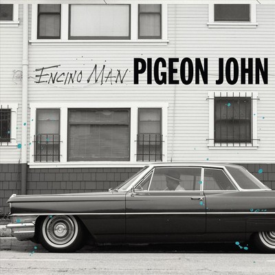 PIGEON JOHN - ENCINO MAN NEW CD