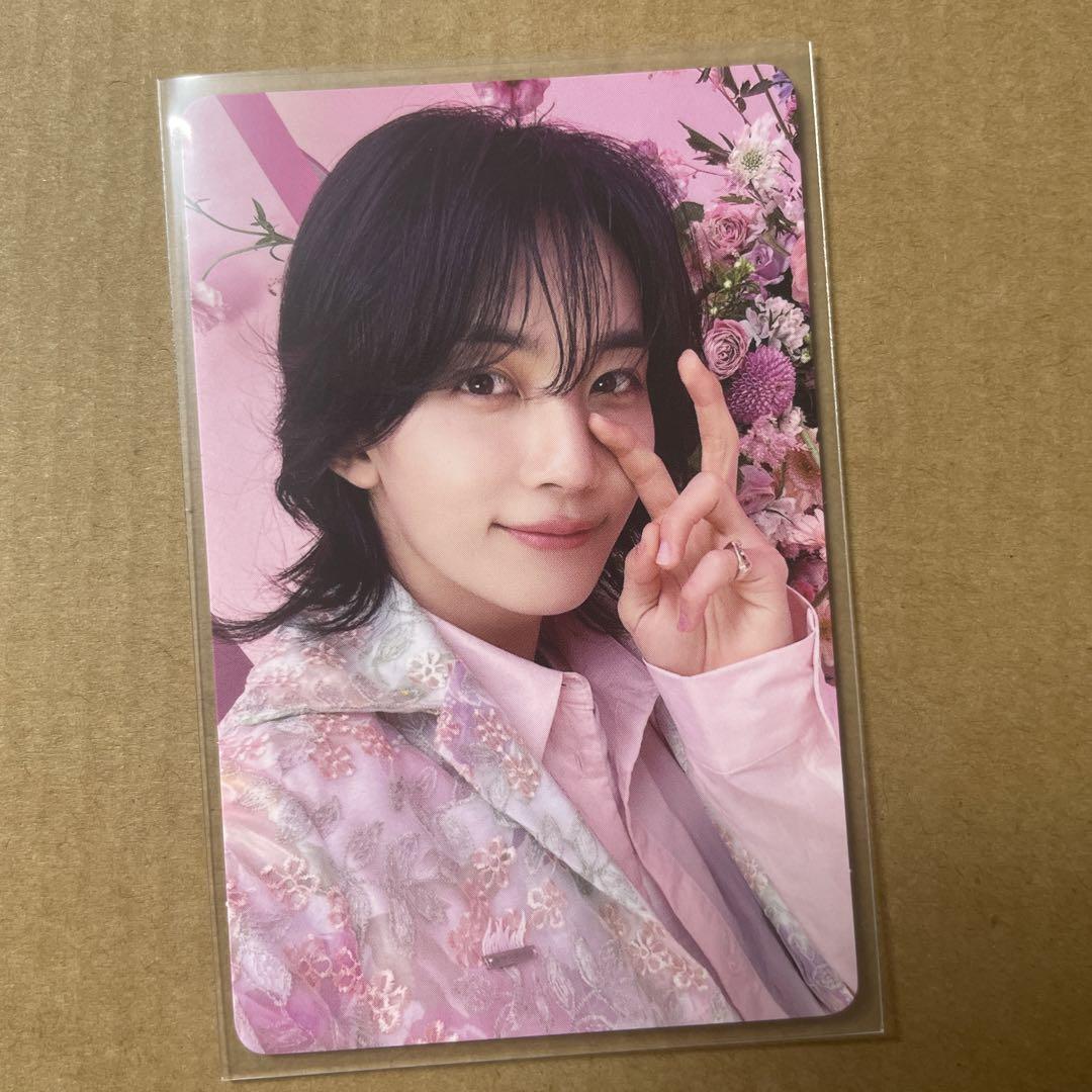 JEONGHAN SEVENTEEN ALWAYS YOURS JAPAN BEST ALBUM Official photo