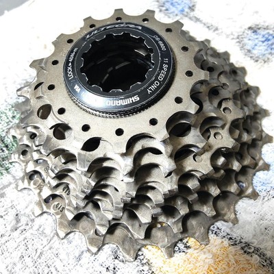 Shimano Ultegra CS-6800 11 Speed Sprocket 14-28 - Lightly