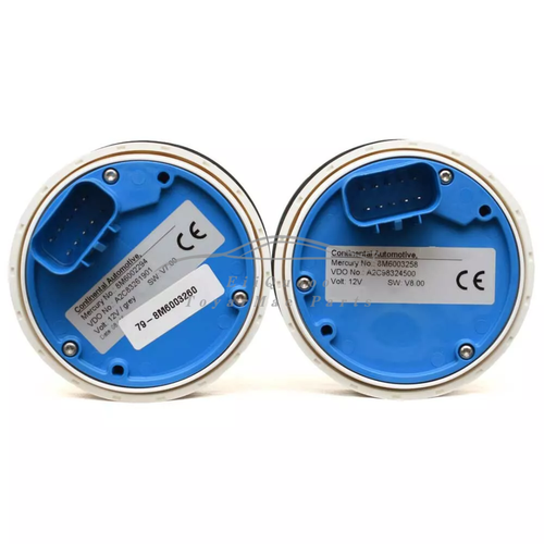 2Pc For Mercury SmartCraft Boat Gauge Set 8M6002294