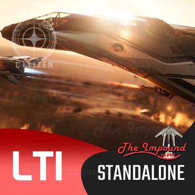Star Citizen - Anvil Arrow LTI CCUd (Lifetime Insurance)