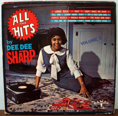 DEE DEE SHARP, ''ALL THE HITS VOLUME 2''