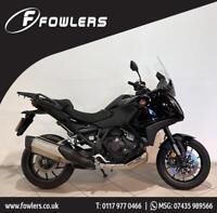 2021 HONDA NT1100 MILEAGE 4275