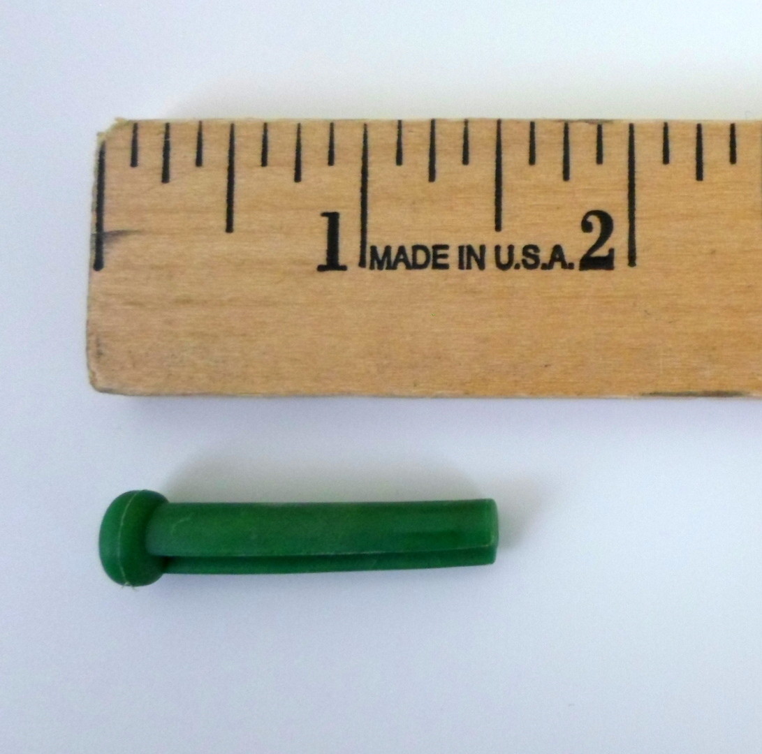 KNIFTY KNITTER Replacement PEG ONLY from Round Green Loom