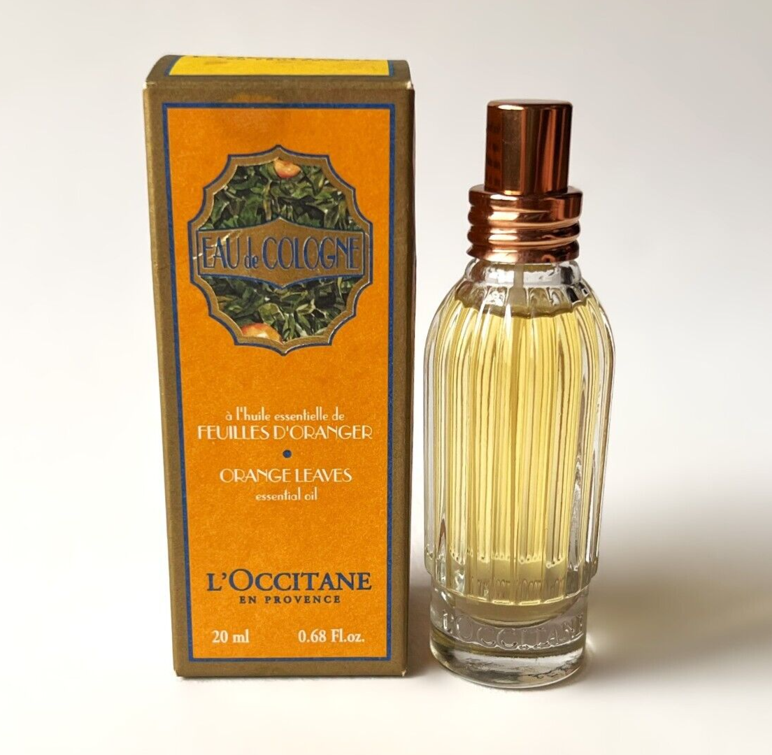 L`Occitane en Provence Eau De Cedrat Eau de Toilette 75 ml