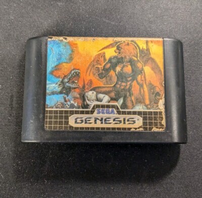 Altered Beast (Sega Genesis, 1994) Cart Only | Tested