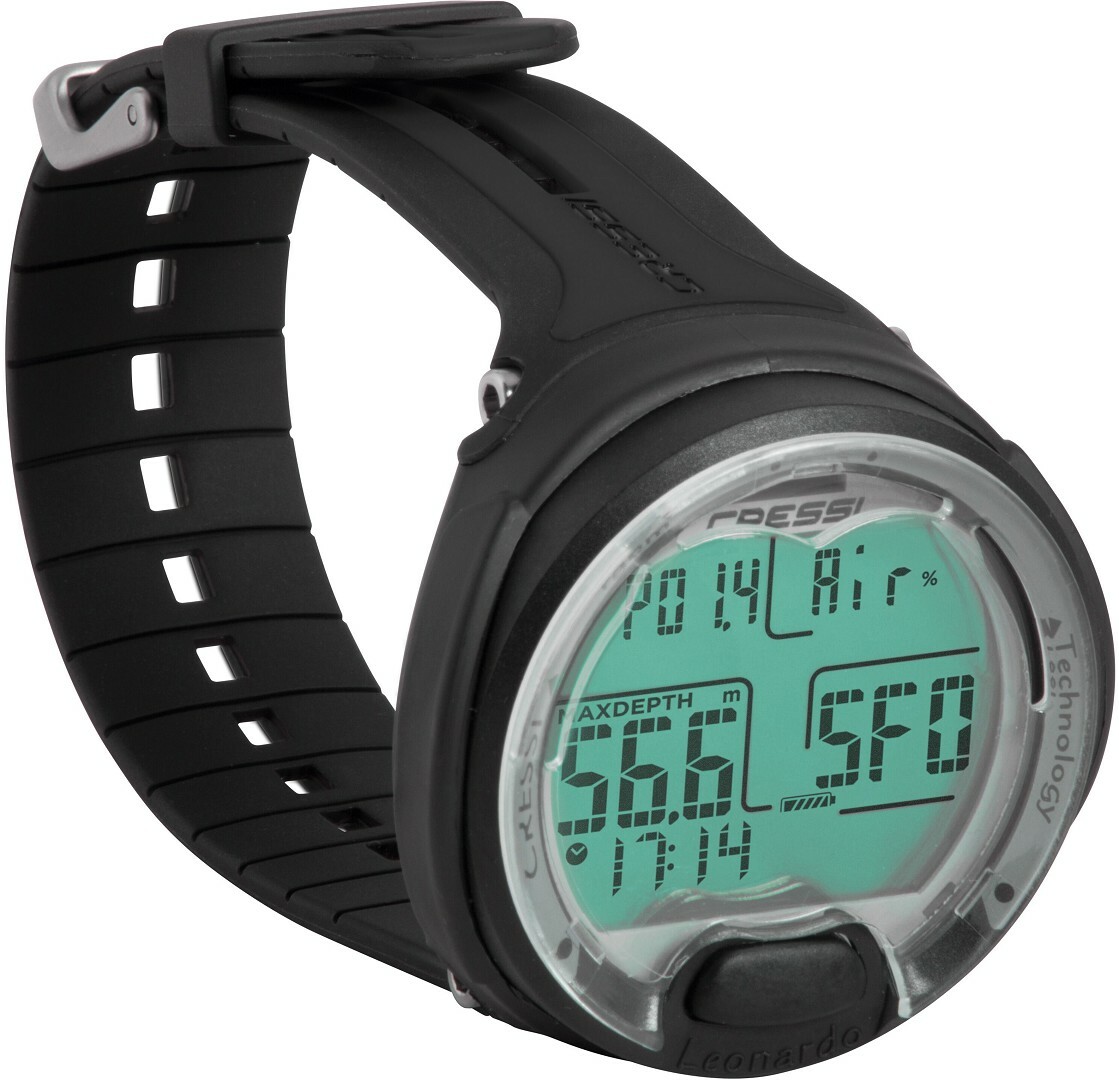 cressi leonardo dive watch