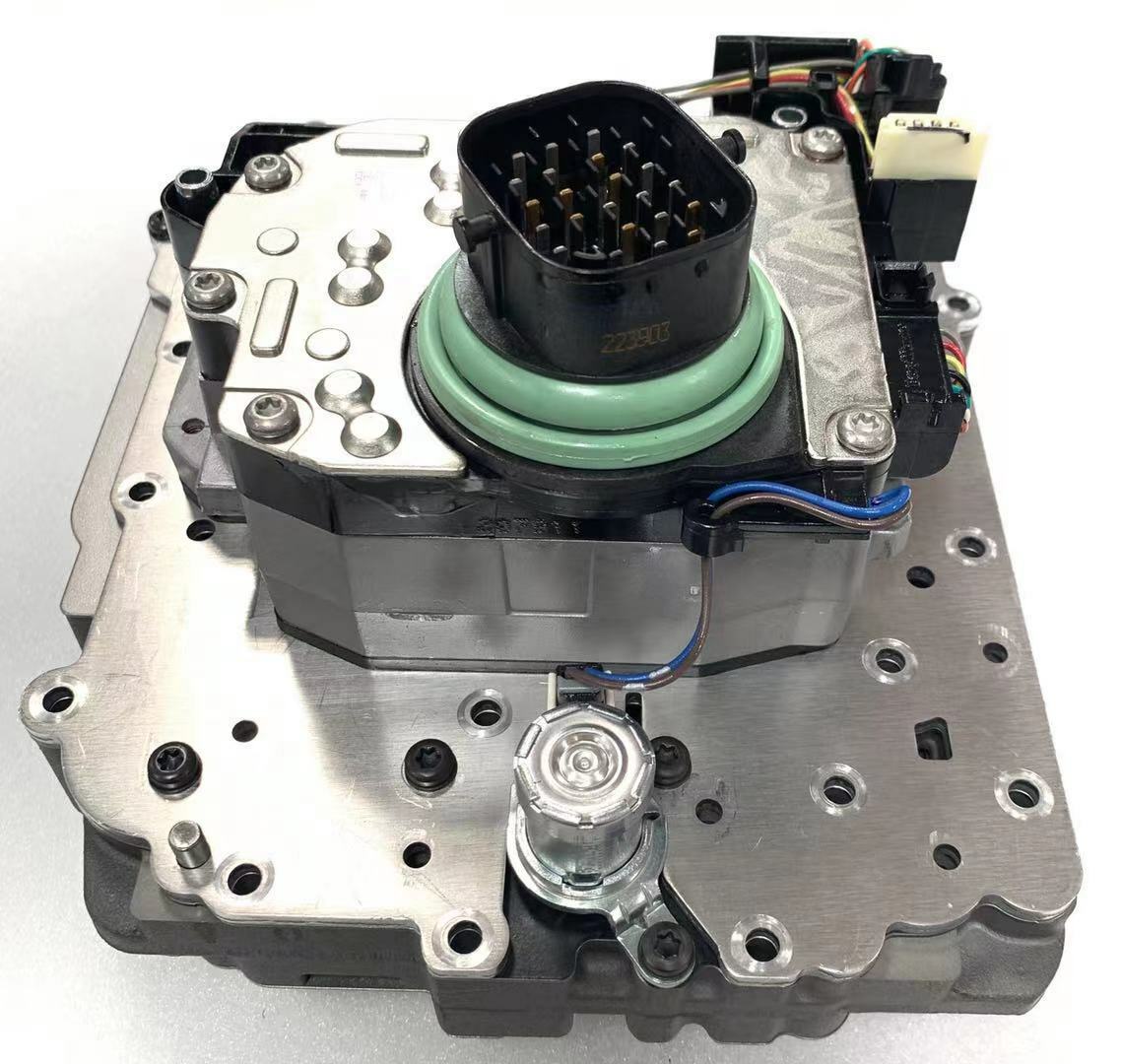 62TE 6-Speed Complete Valve Body w/ Solenoid for Chrysler Dodge Jeep (5078723AD)