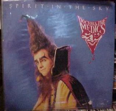 Doctor And The Medic Spirit In The Sky 3 track Us 12